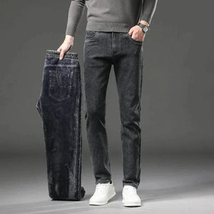 GRANGEFIELD LINED DENIM