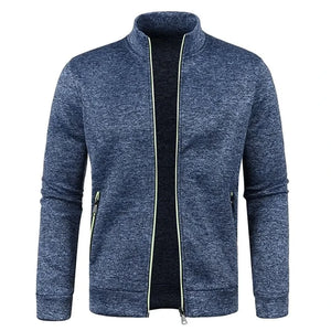 ASHCOMBE STREET ZIP JACKET