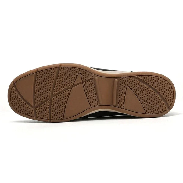 ASHFORD LEATHER LOAFERS
