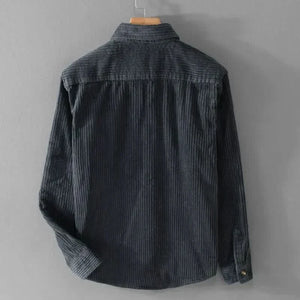 HAWTHORNE CORDUROY SHIRT