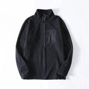 HAVENRIDGE WAVE FLEECE PULLOVER