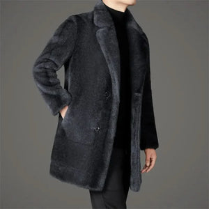 HIRO MINK COAT