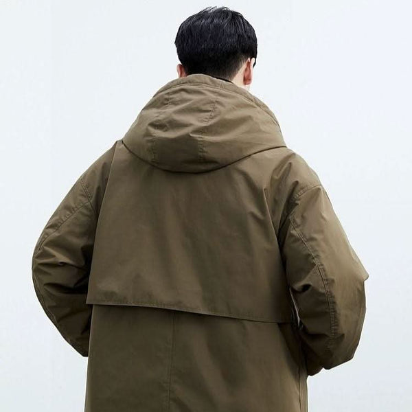 KENSINGTON OVERCOAT