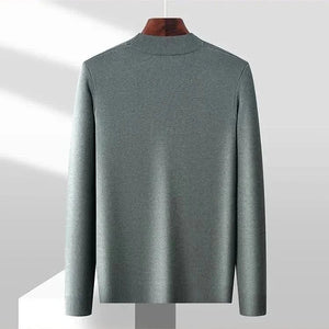ARDEN JACQUARD SWEATER