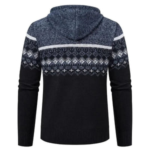 CALLUM PATTERN VEST