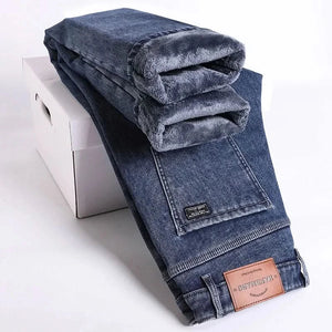 GRANGEFIELD LINED DENIM