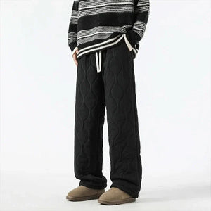 CLOUD COMFORT QUILTED PANTS