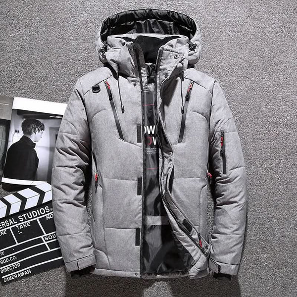 ALPINE PUFFER JACKET