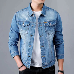 BILLY DENIM JACKET