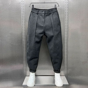 MODERN FIT MEN’S TROUSERS