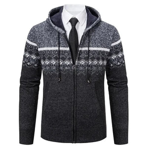 CALLUM PATTERN VEST
