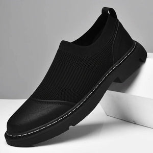 BLACKTHORNE MESH TRAINERS