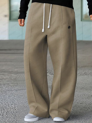 HARPER WIDE LEG TROUSERS