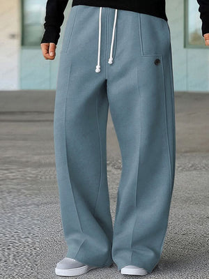 HARPER WIDE LEG TROUSERS