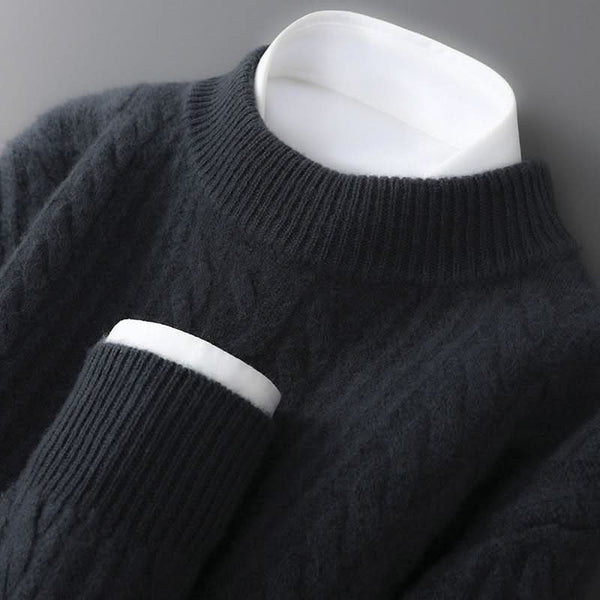 BENNETT CASHMERE SWEATER