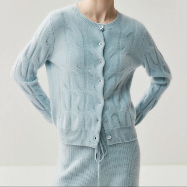 AVELINE CASHMERE CARDIGAN