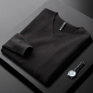HARBOUR CASHMERE SWEATER