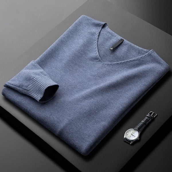 HARBOUR CASHMERE SWEATER