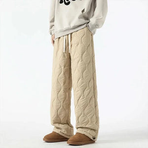 CLOUD COMFORT QUILTED PANTS