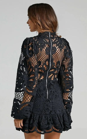 HEAVENS MINI DRESS