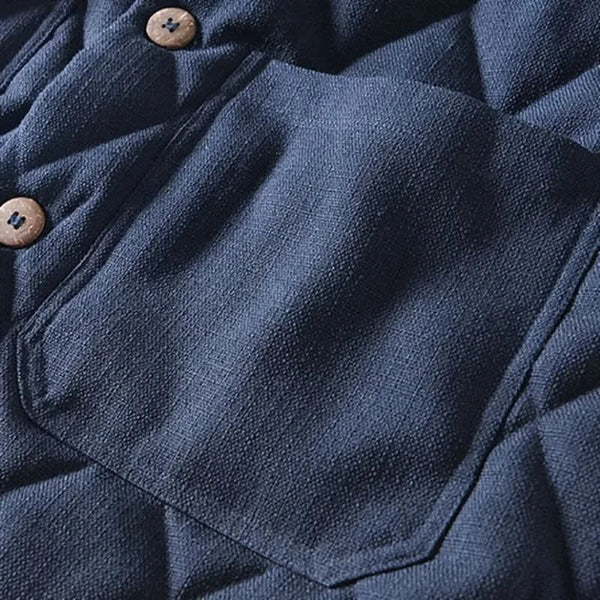 KINGSLEY QUILTED JACKET