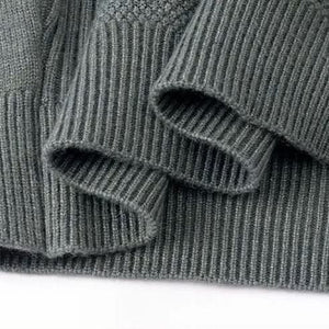 ARDEN JACQUARD SWEATER