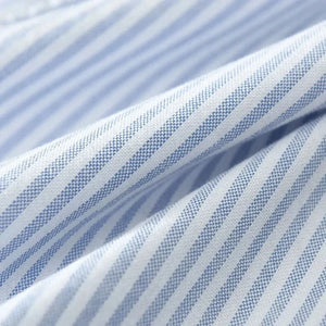 TOULOUSE STRIPED LINEN SHIRT