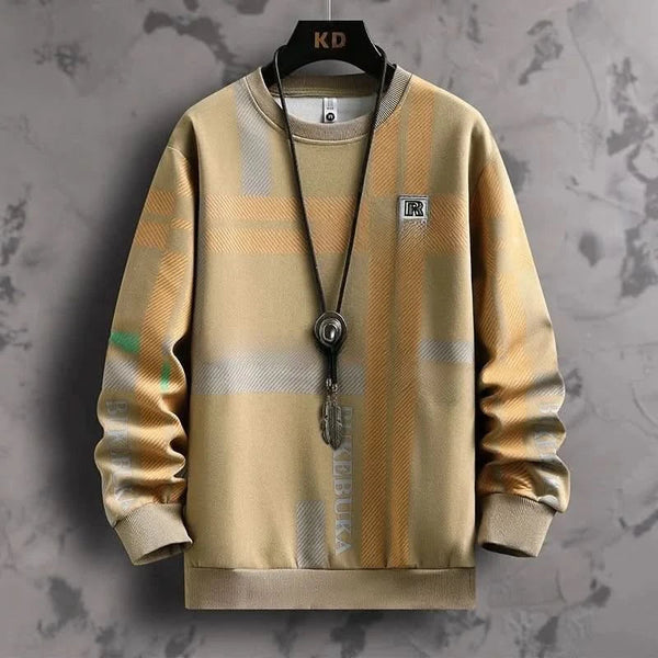 KINGSLEY CASUAL PULLOVER