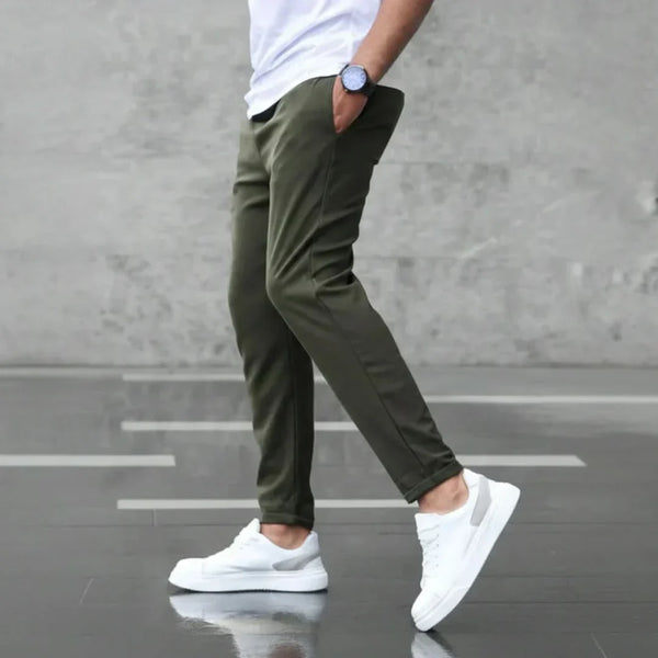 CAMDEN SLIM FIT TROUSERS