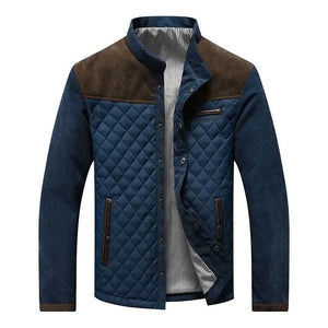 FAIRMONT PATCHWORK JACKET