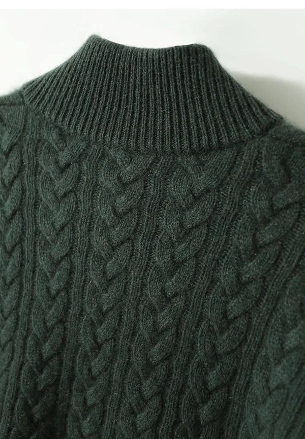 CELESTE CASHMERE SWEATER