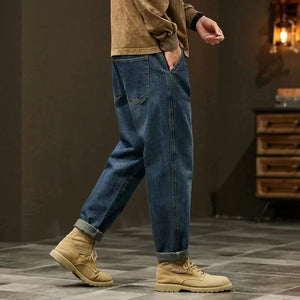 TREVAIN MODERN HAREM JEANS
