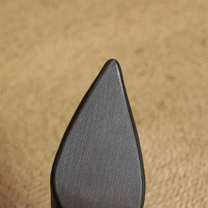 ODETTE — Escarpins en Cuir Véritable à Talon Kitten