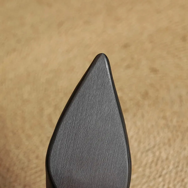 ODETTE — Escarpins en Cuir Véritable à Talon Kitten