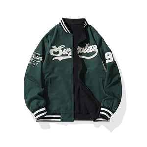 KINGSMOOR VARSITY BOMBER