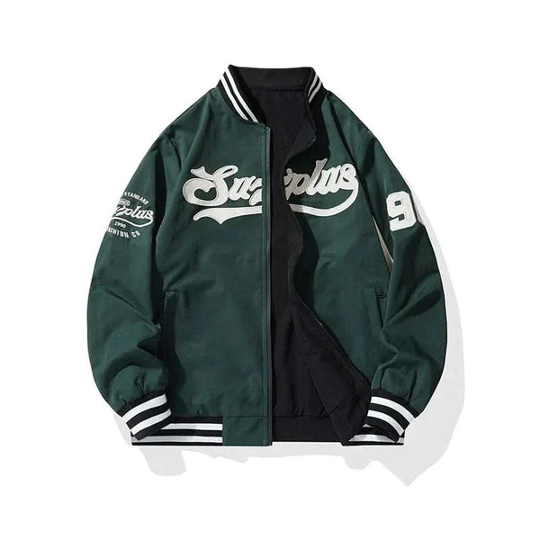 KINGSMOOR VARSITY BOMBER