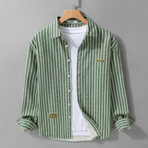HALDRIN LAYERED SHIRT
