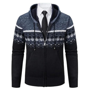 CALLUM PATTERN VEST