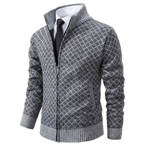 PRESTON PREMIUM CARDIGAN