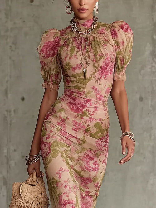 MIRA SILHOUETTE PERFECTION DRESS