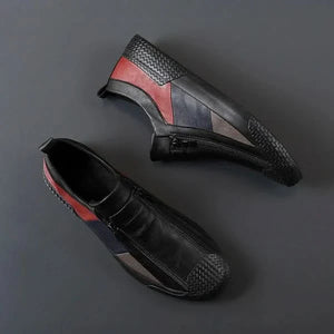 CARRADON LEATHER SNEAKERS
