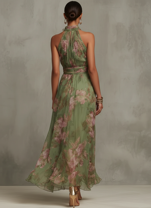 ELEGANCE CHARM DRESS
