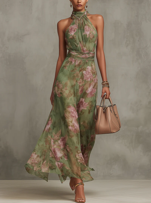 ELEGANCE CHARM DRESS