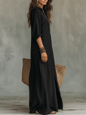 CLARA MAXI DRESS