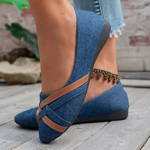 ROOS ORTHOPEDIC SLIP-ONS