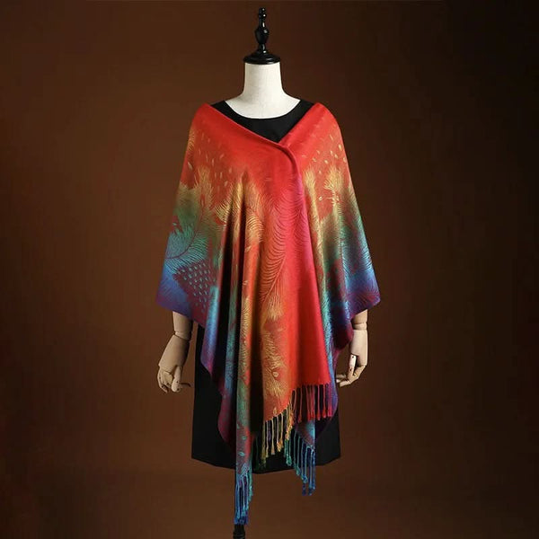 ALIRA CASHMERE WRAP