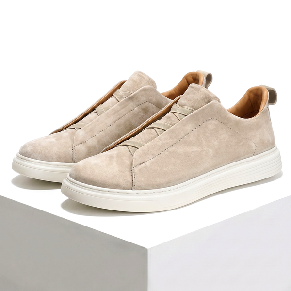 RIVINGTON SUEDE COMFORT TRAINERS
