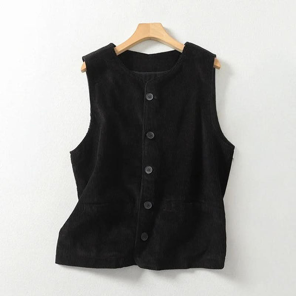 JANE CORDUROY CARDIGAN