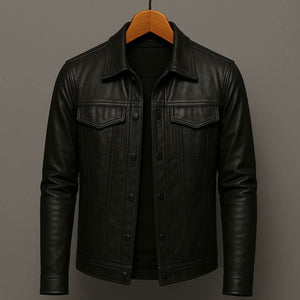 CAMDEN LEATHER JACKET