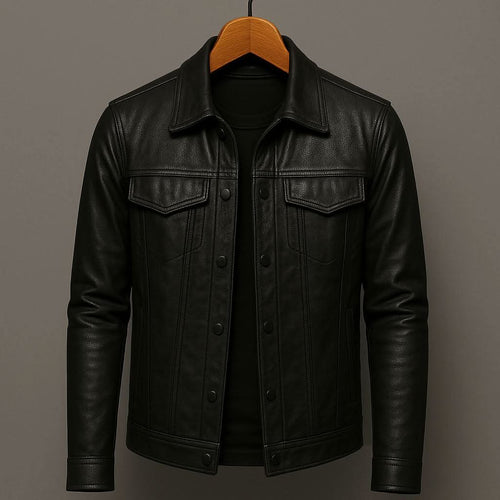 CAMDEN LEATHER JACKET